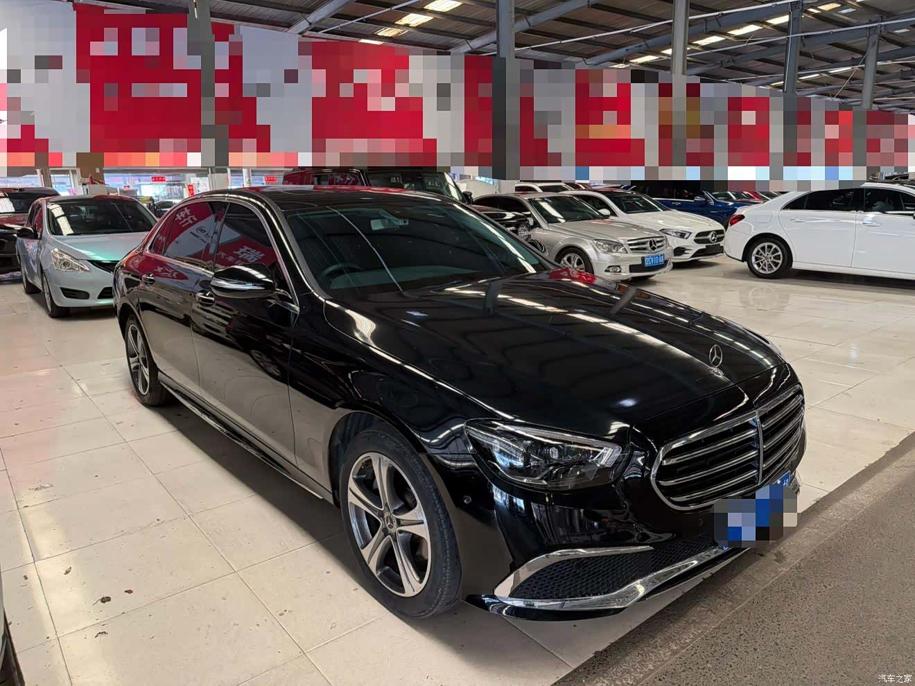 Mercedes-Benz E-Class, 2018 3