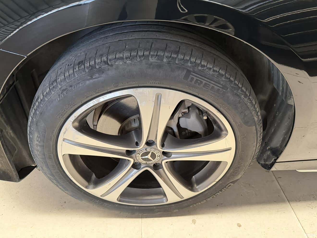Mercedes-Benz E-Class, 2018 все фото