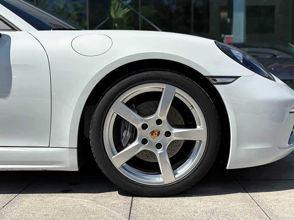 Porsche 718 Porsche 718