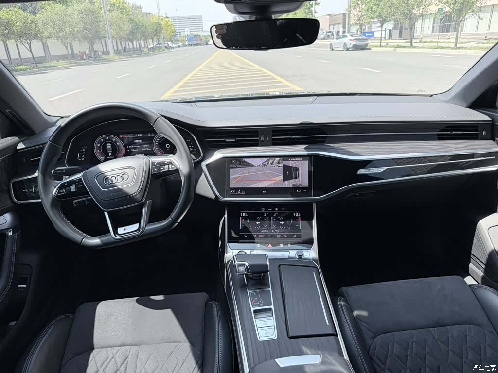 Audi A6L, 2024 7