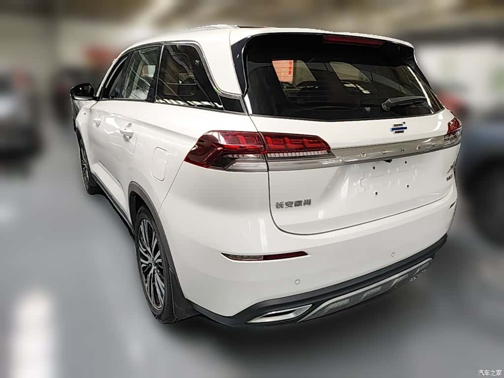 Changan X7, 2020 9