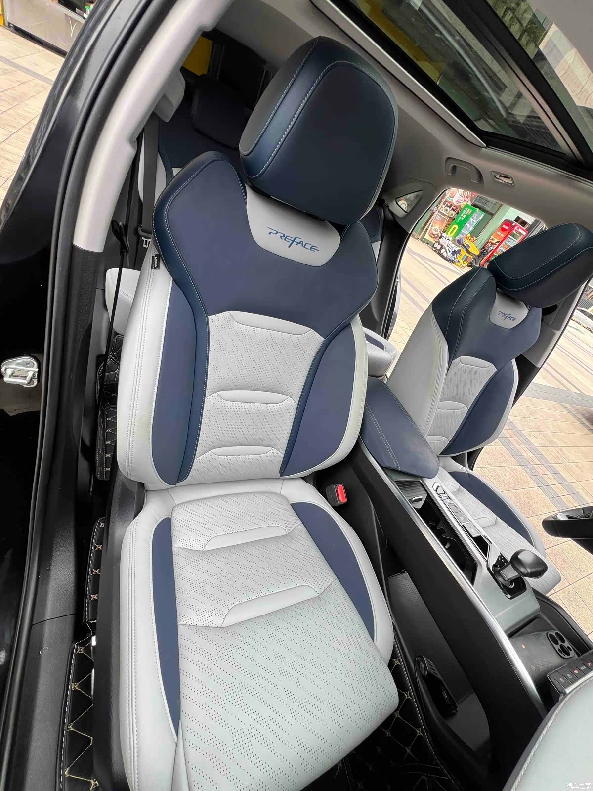 Geely Preface, 2021 16