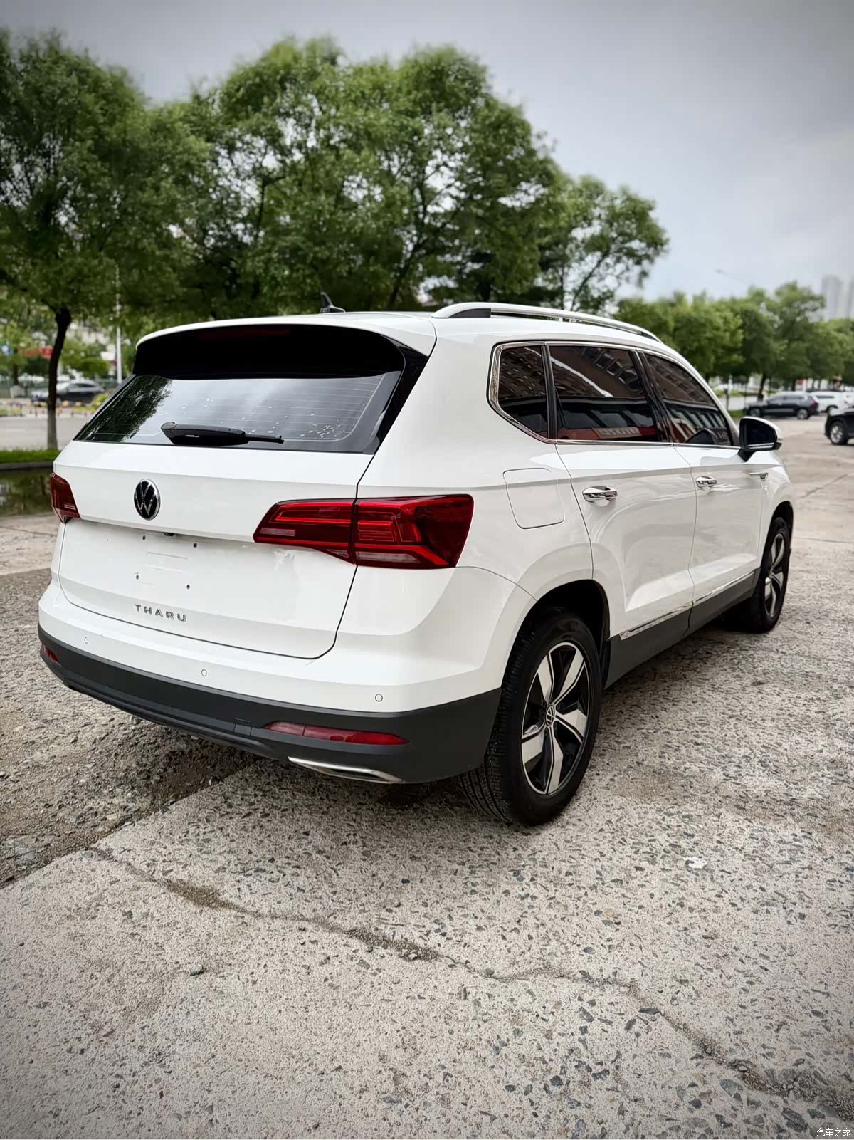 Volkswagen Tharu, 2021 6
