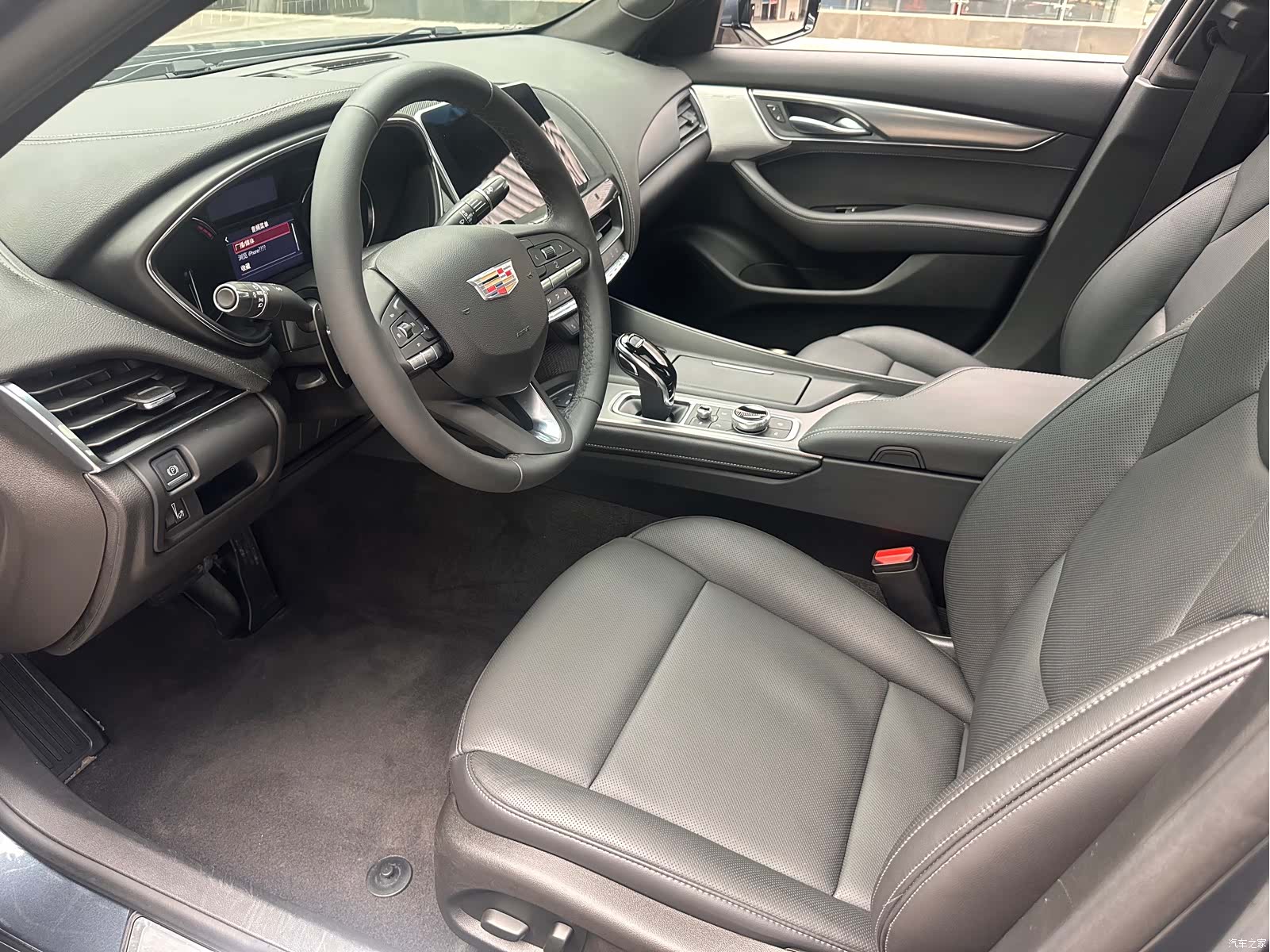 Cadillac CT5, 2020 9