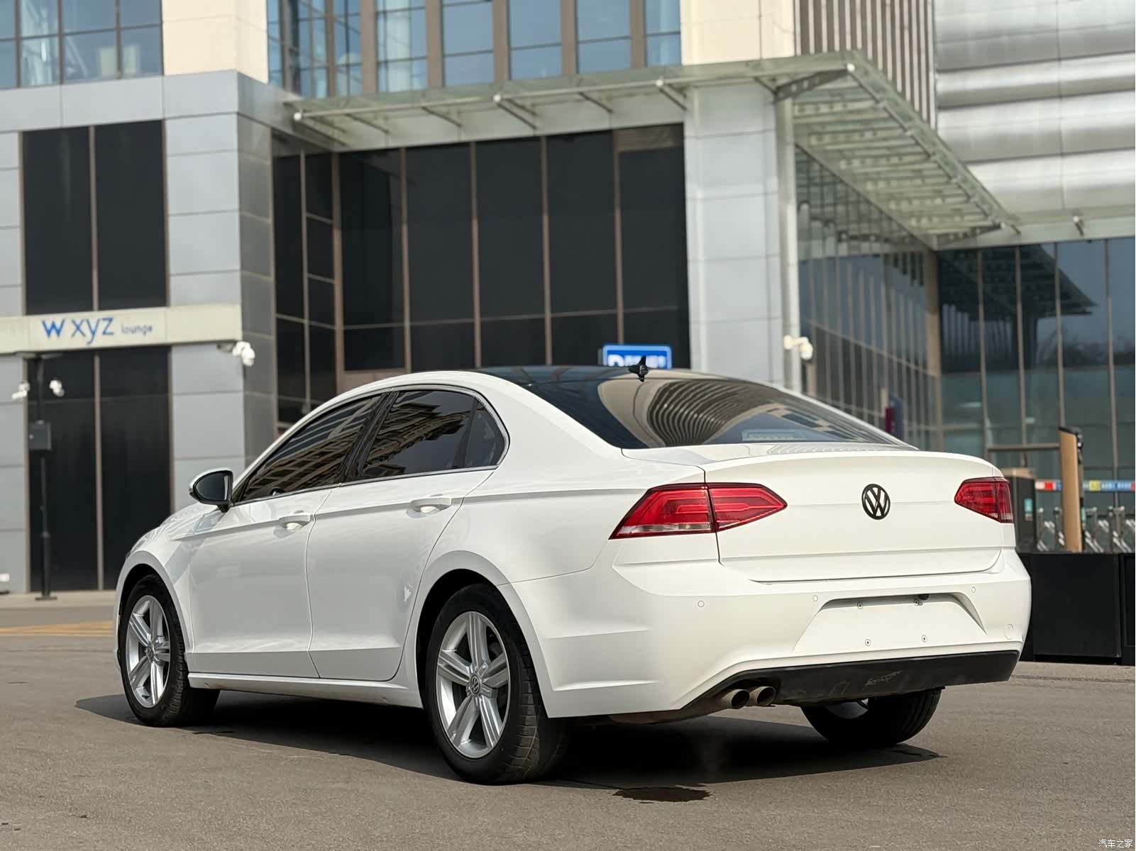Volkswagen Lamando, 2018 6