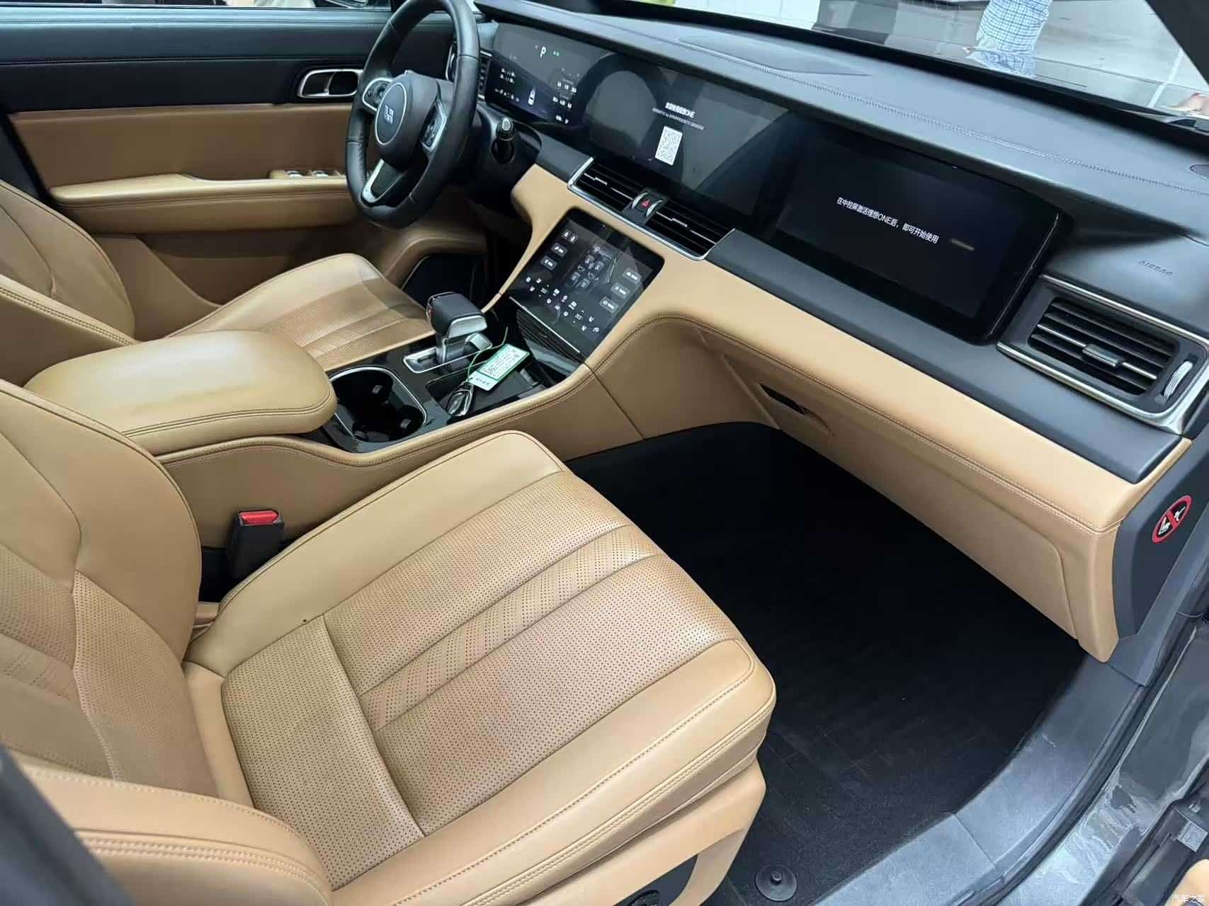Li Auto ONE, 2020 18