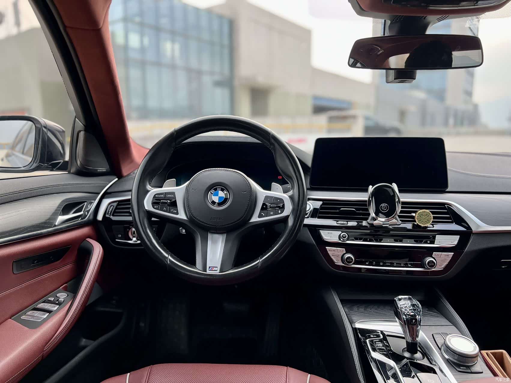 BMW 5 Series, 2021 12