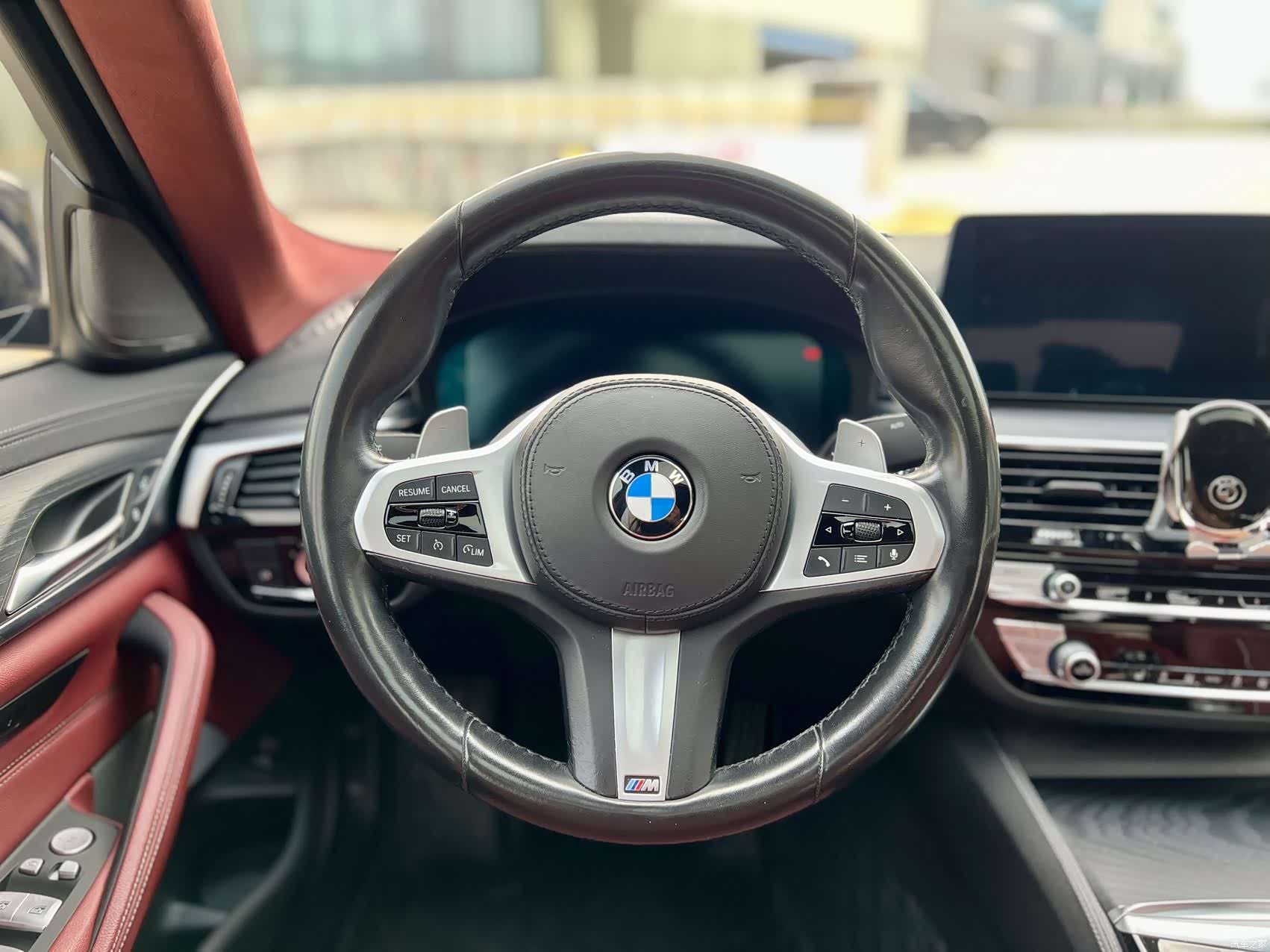 BMW 5 Series, 2021 13