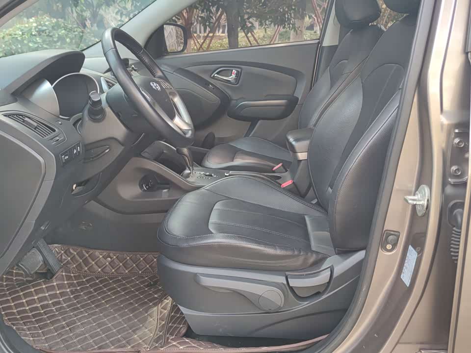 Hyundai Beijing ix35 Hyundai Beijing ix35