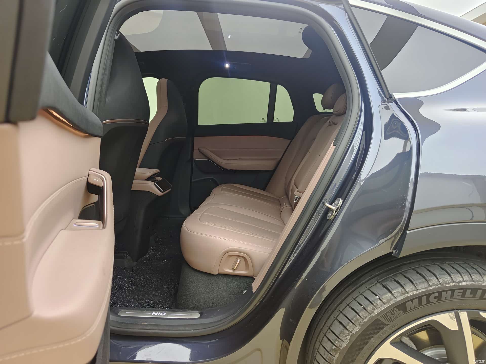 NIO EC6, 2025 18