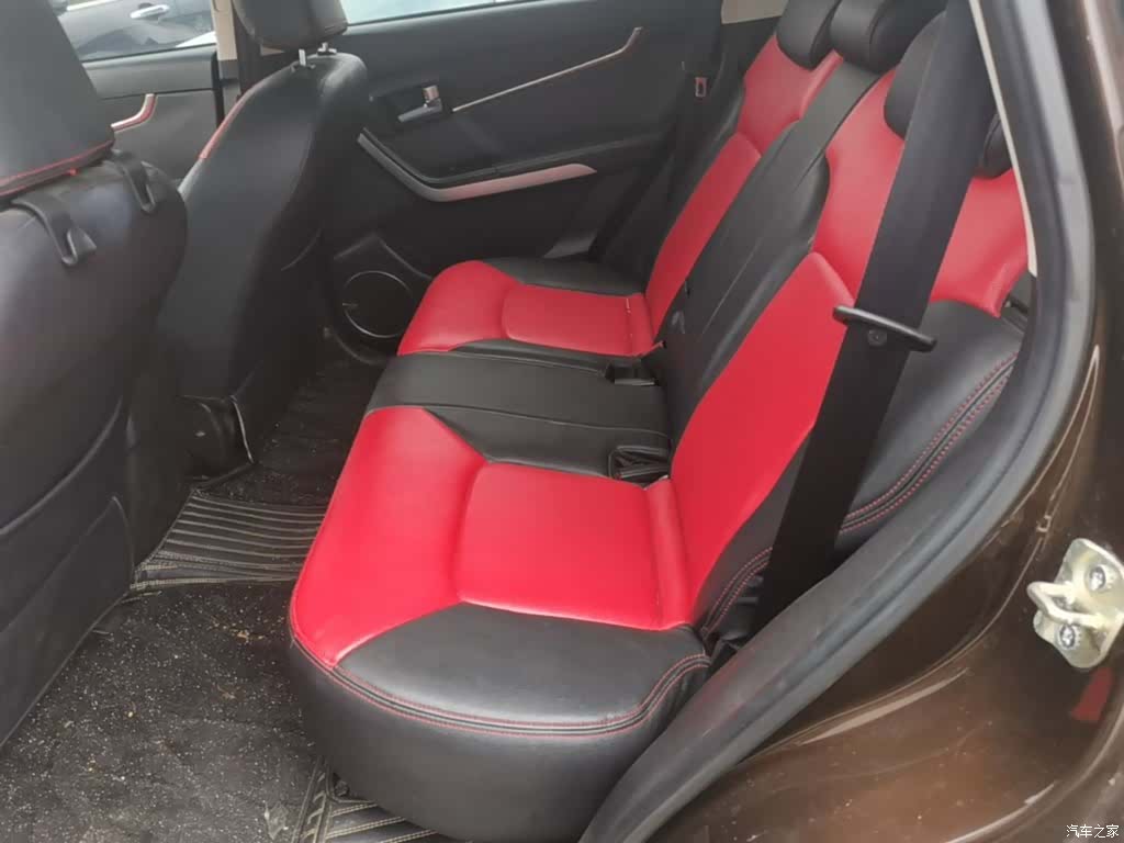 Landwind X5, 2018 17