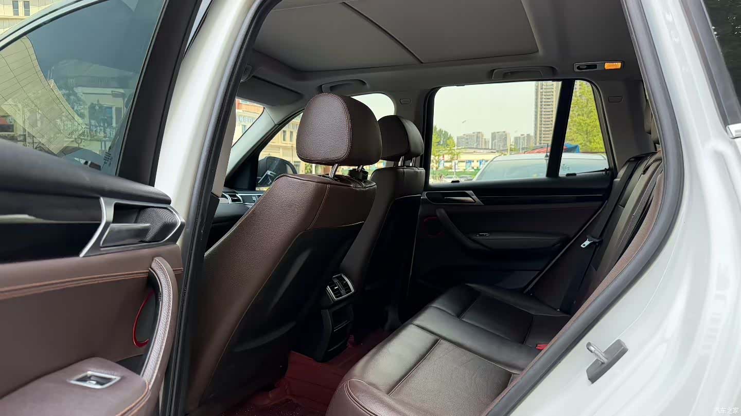 BMW X3, 2016 все фото