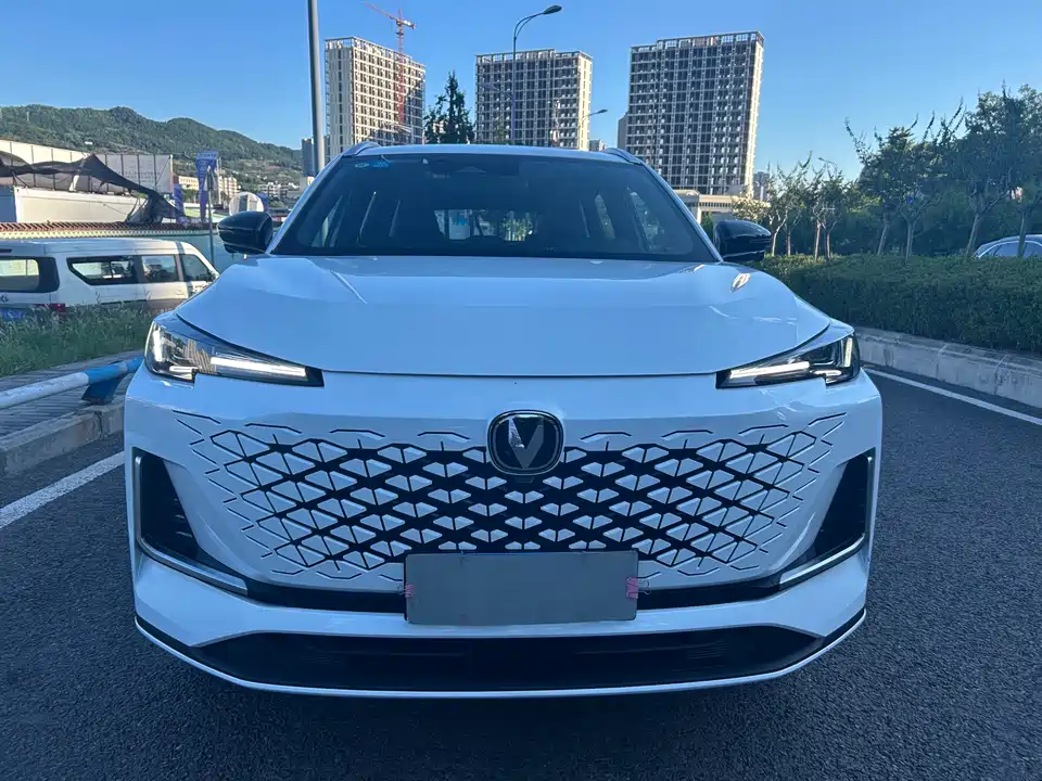 Changan CS55PLUS