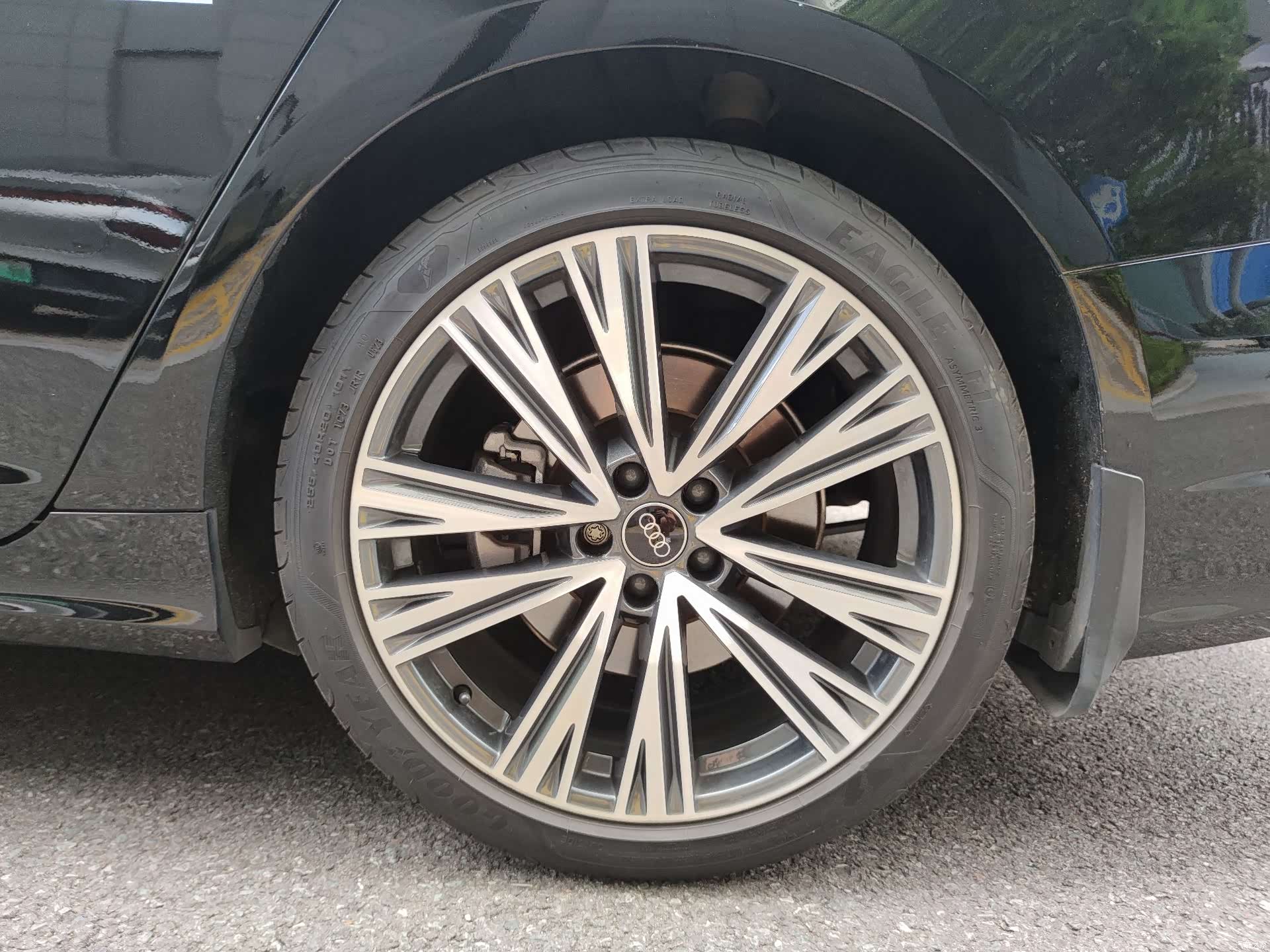 Audi A6L, 2025 13