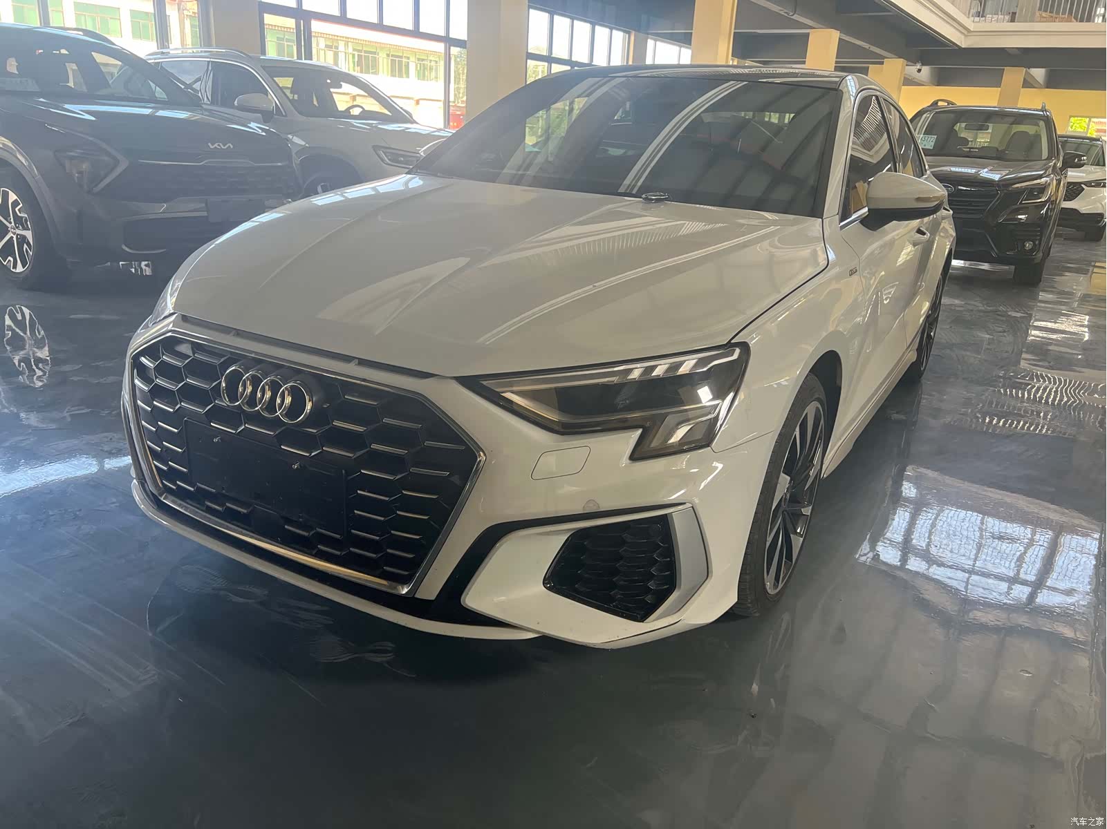 Audi A3, 2022 1