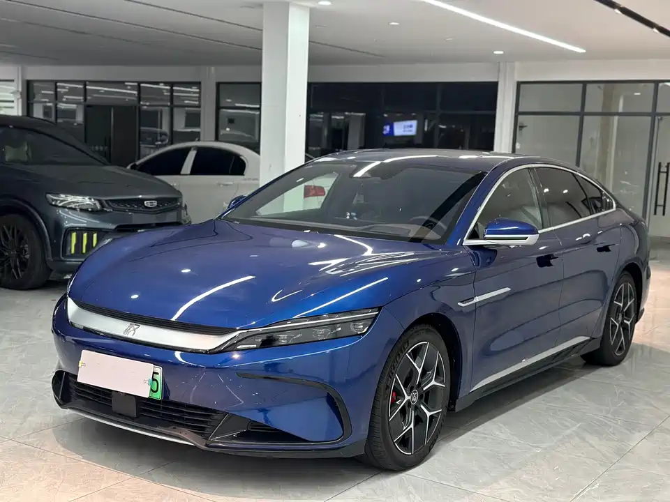 BYD Han