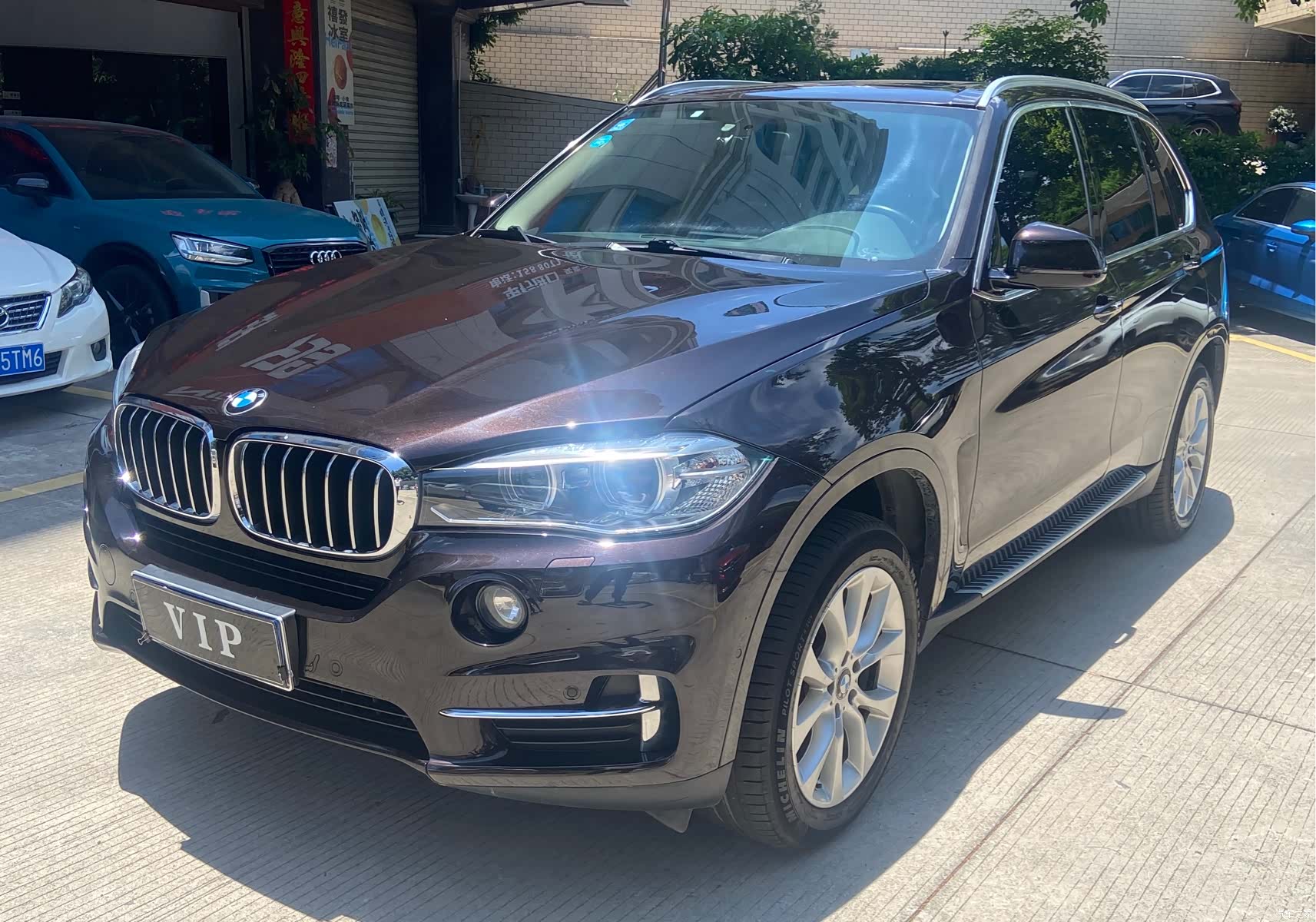 BMW X5, 2018 1