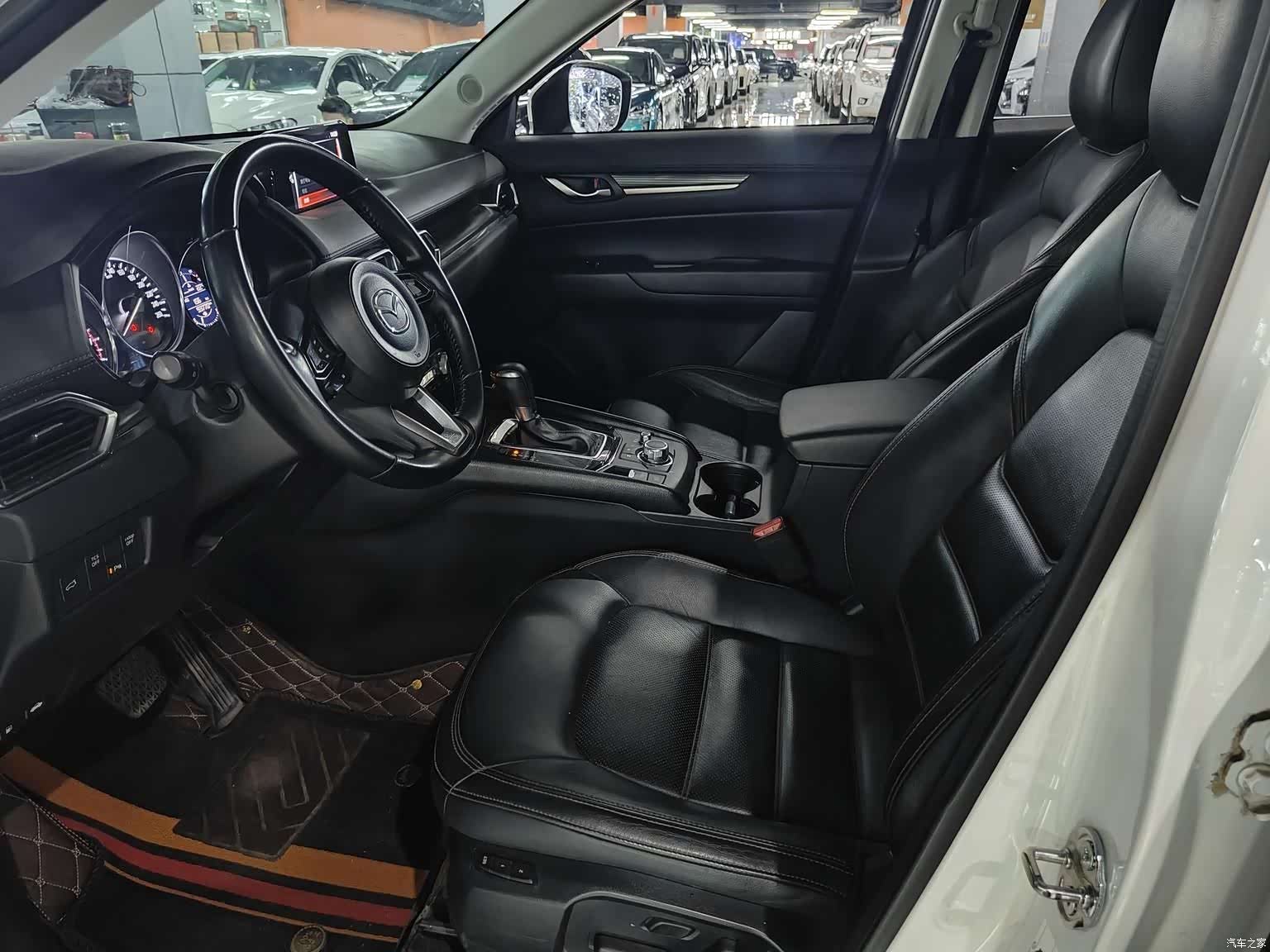 Mazda CX-5, 2019 все фото