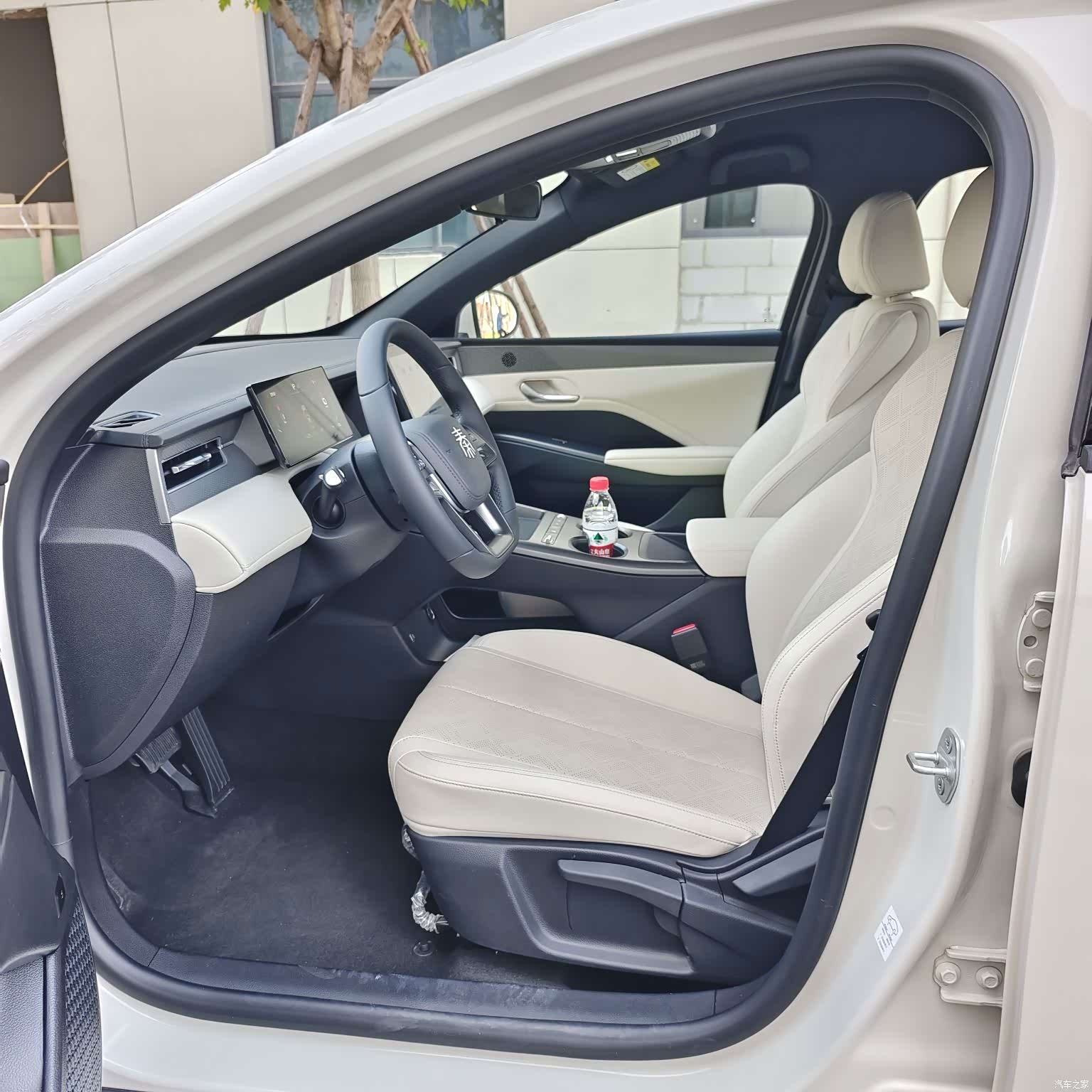 BYD Qin, 2025 4