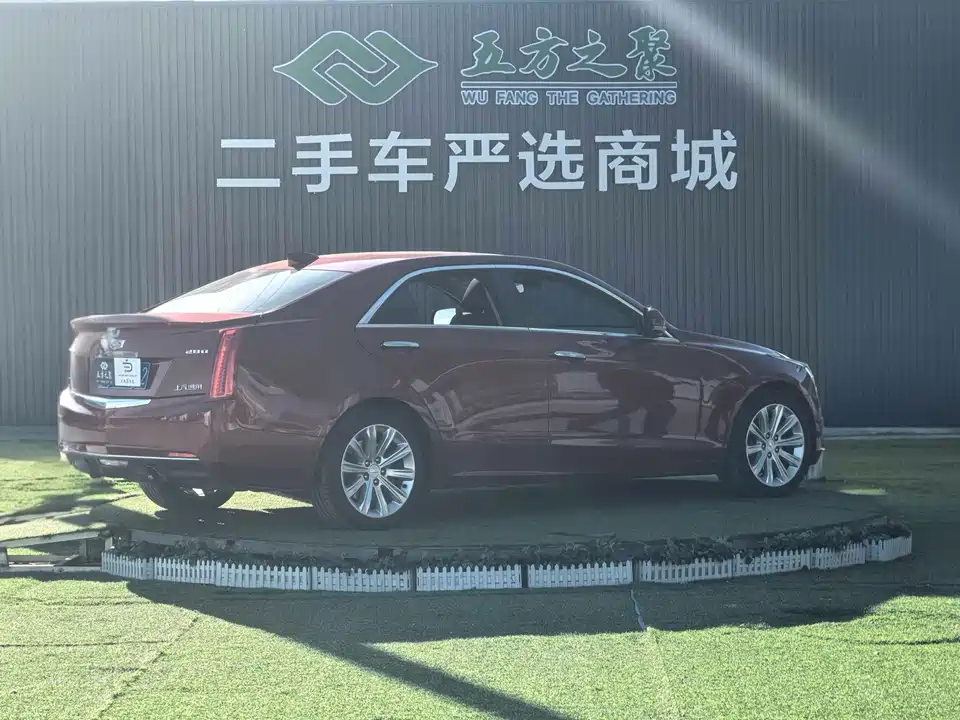 Cadillac ATS-L