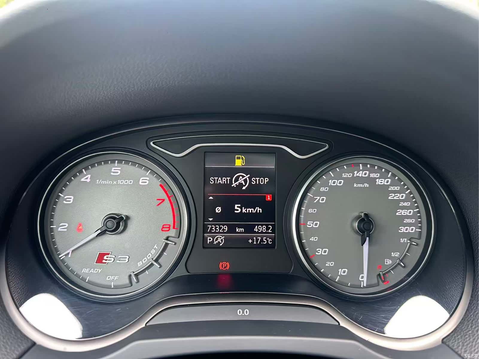 Audi S3, 2017 20