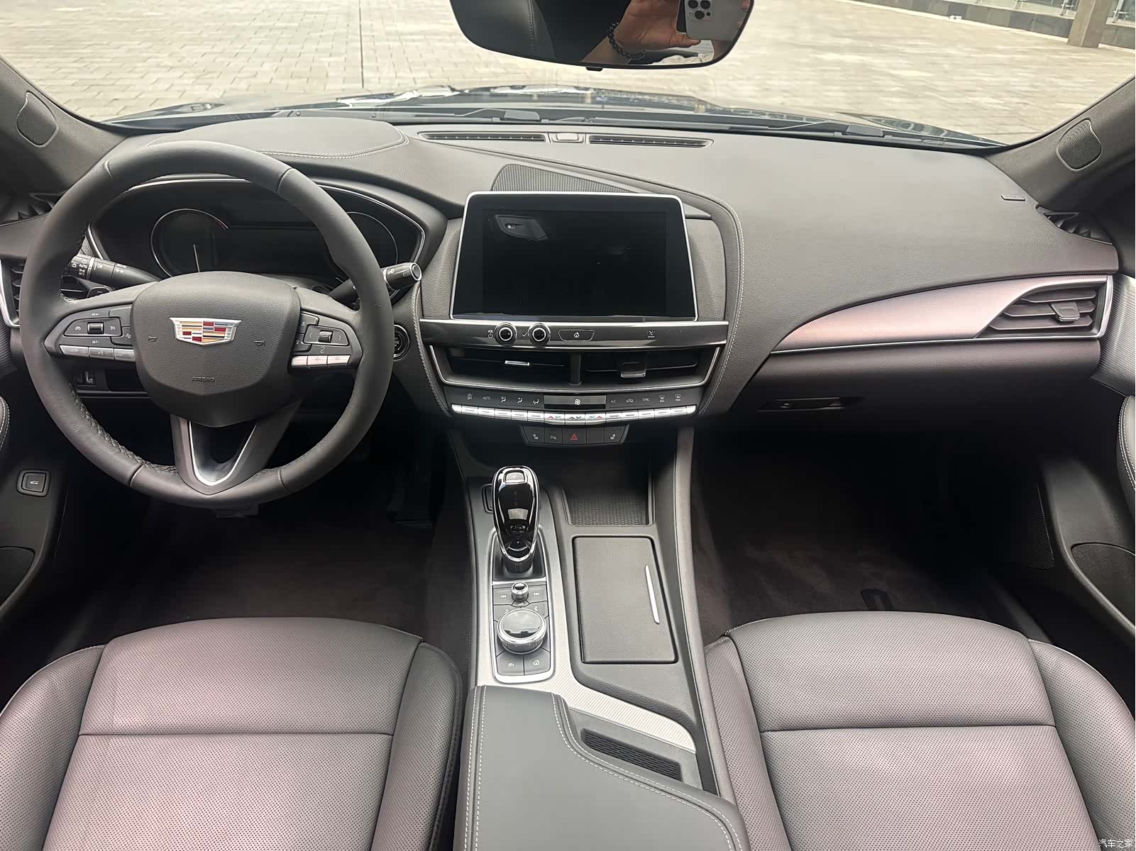 Cadillac CT5, 2020 15