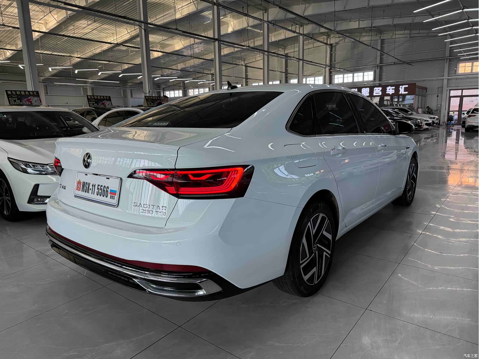 Volkswagen Sagitar, 2022 4
