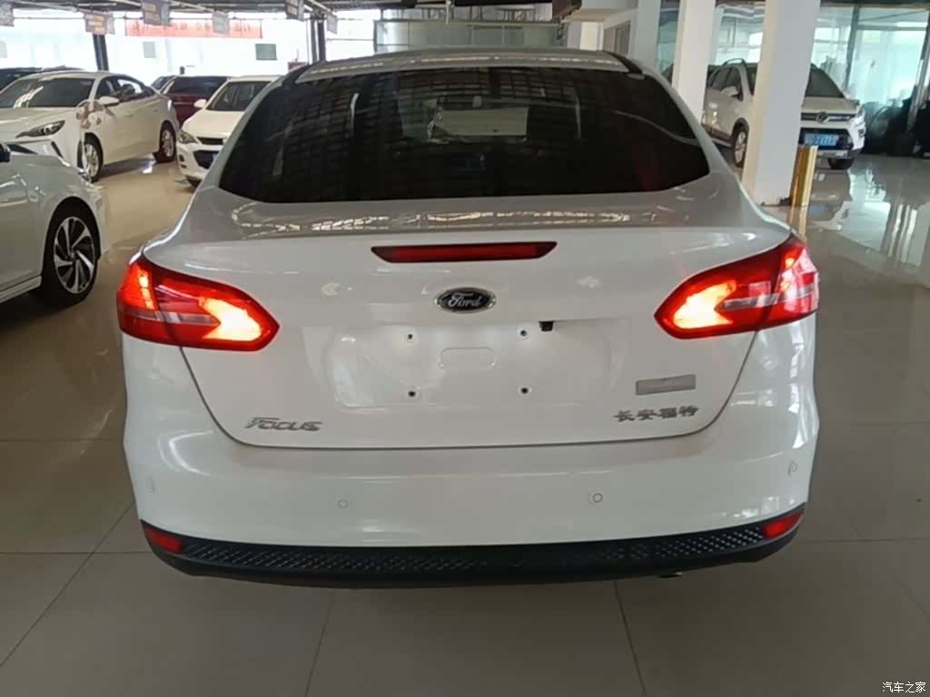 Ford Focus, 2016 6