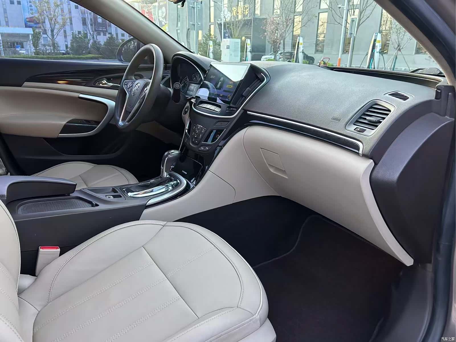 Buick Regal, 2015 4