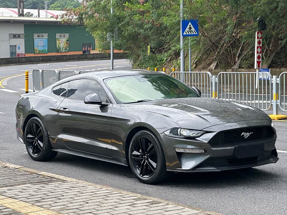 Ford Mustang Ford Mustang