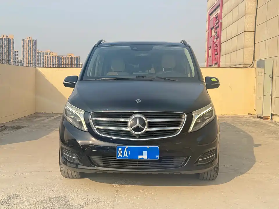 Mercedes-Benz V-class Mercedes-Benz V-class
