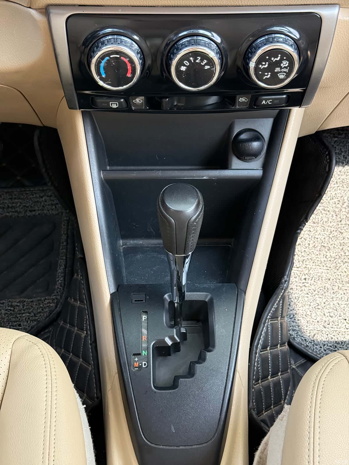 Toyota FS, 2018 9