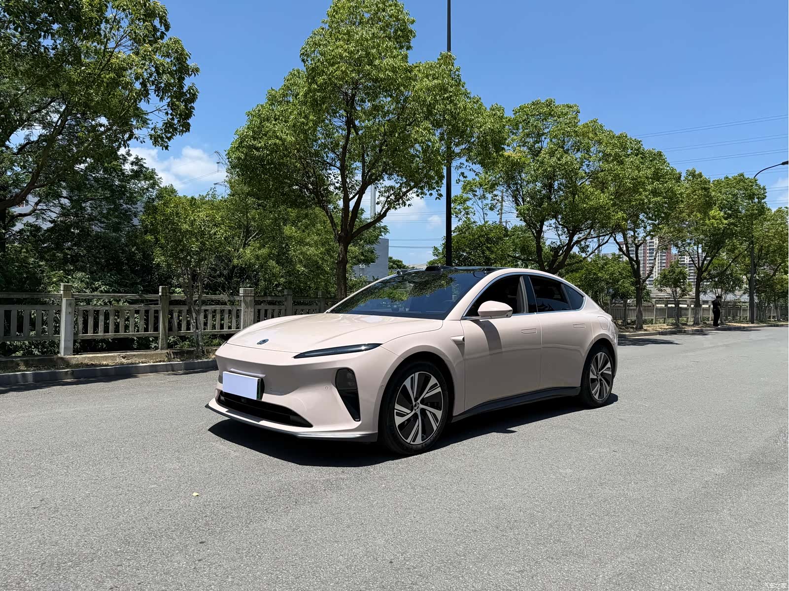 NIO ET5, 2023 1