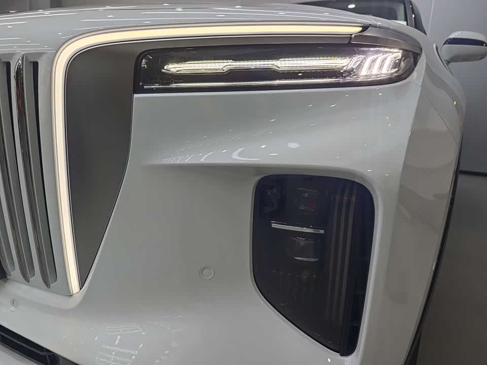Hongqi E-HS9