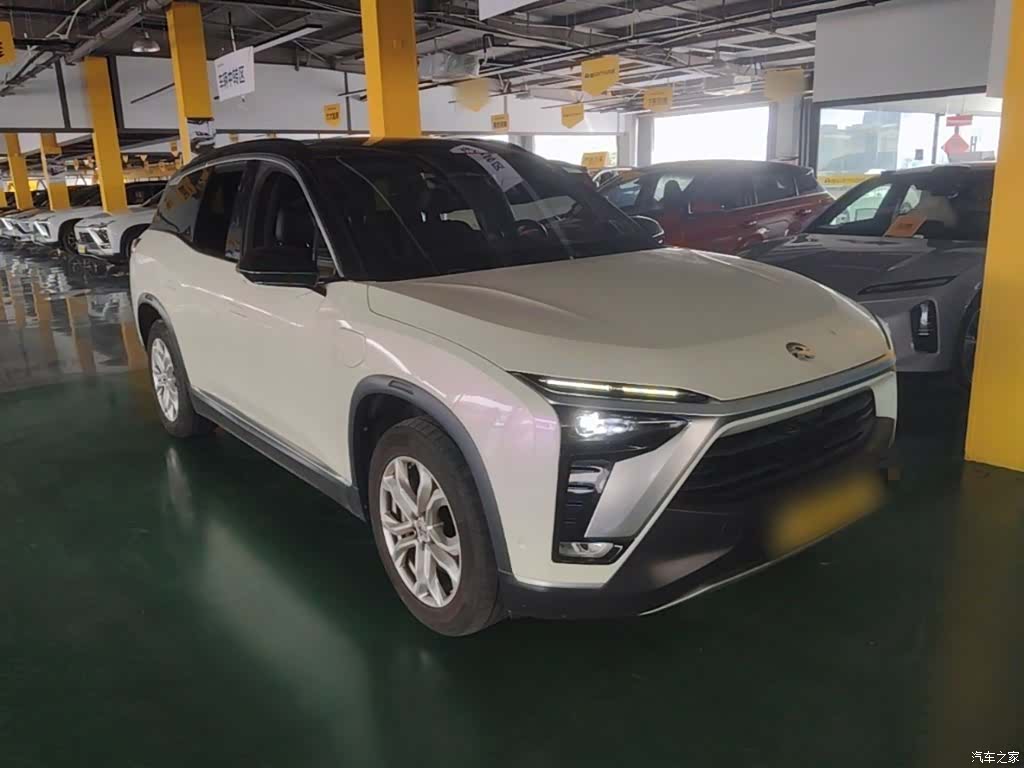 NIO ES8, 2023 4