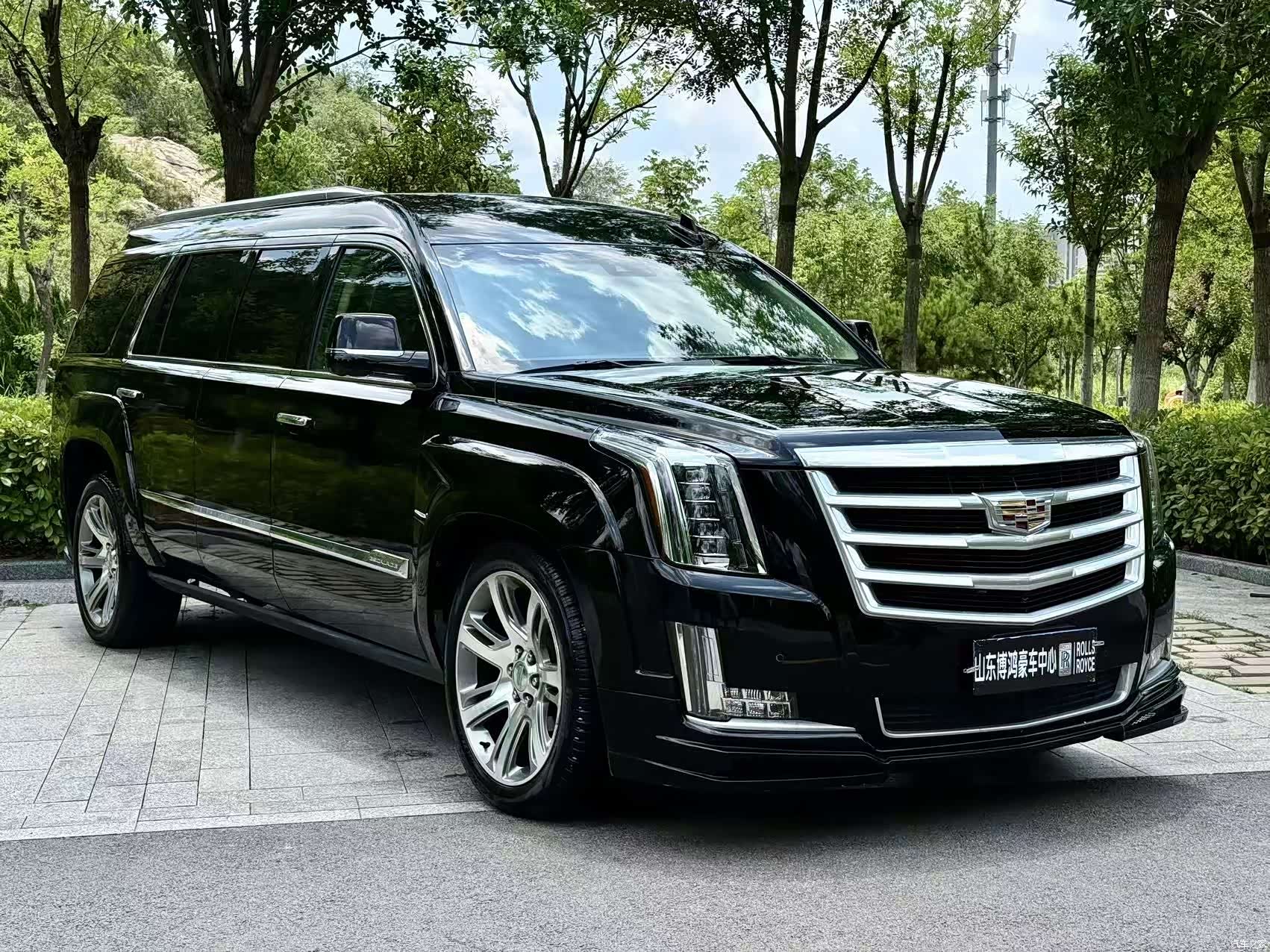 Cadillac Escalade, 2016 3