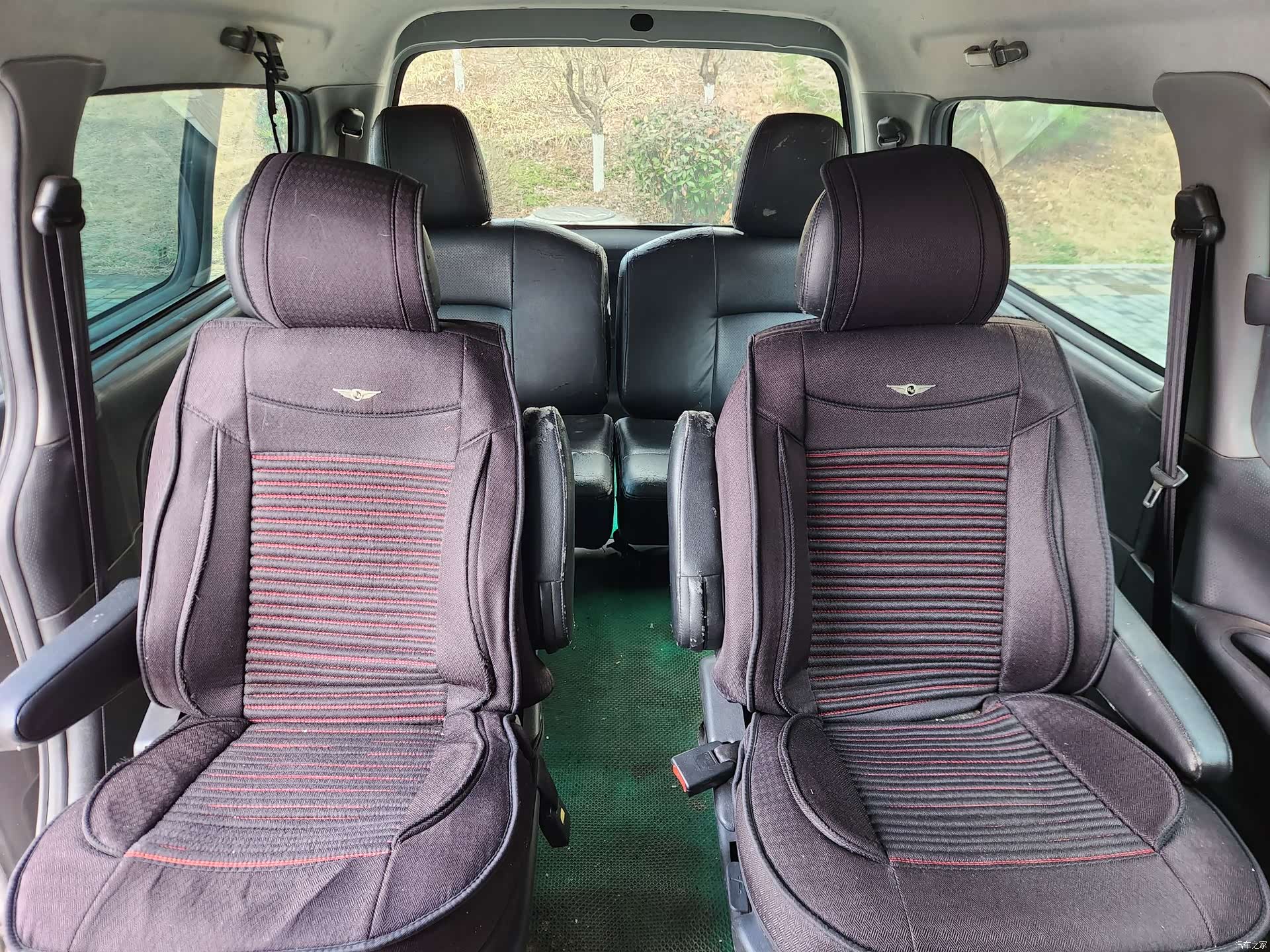 JAC HFC4DB, 2013 10