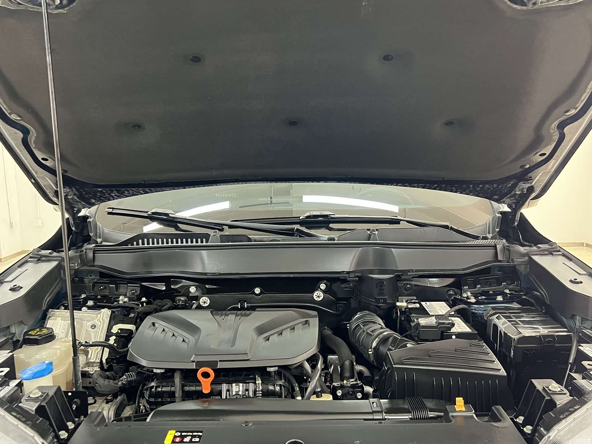 Haval H6, 2021 16