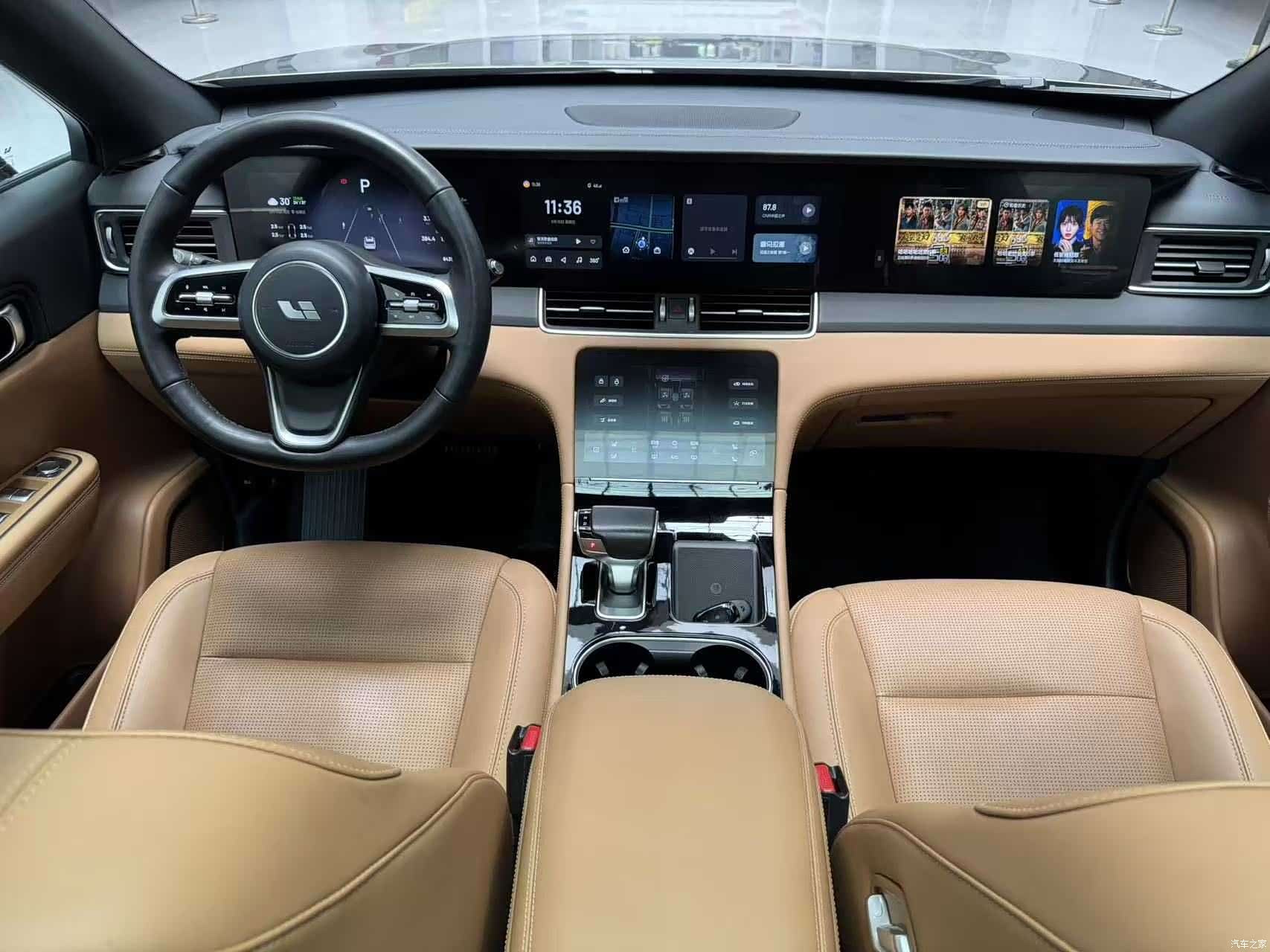 Li Auto ONE, 2020 12