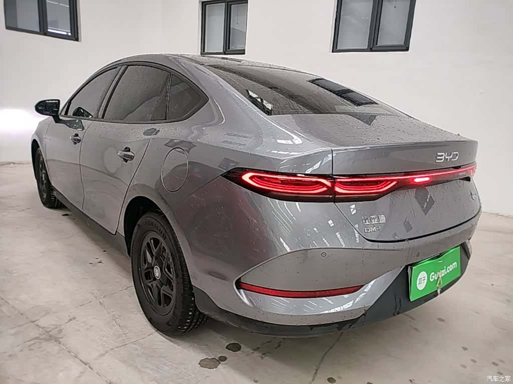 BYD Qin, 2025 все фото