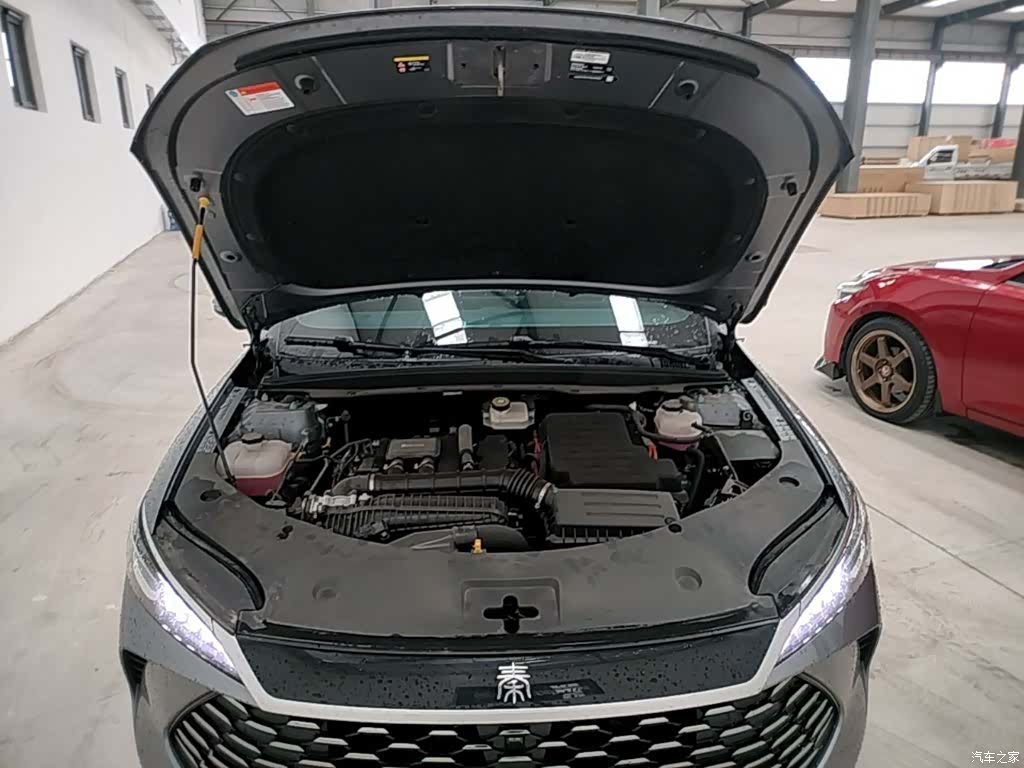 BYD Qin, 2025 20