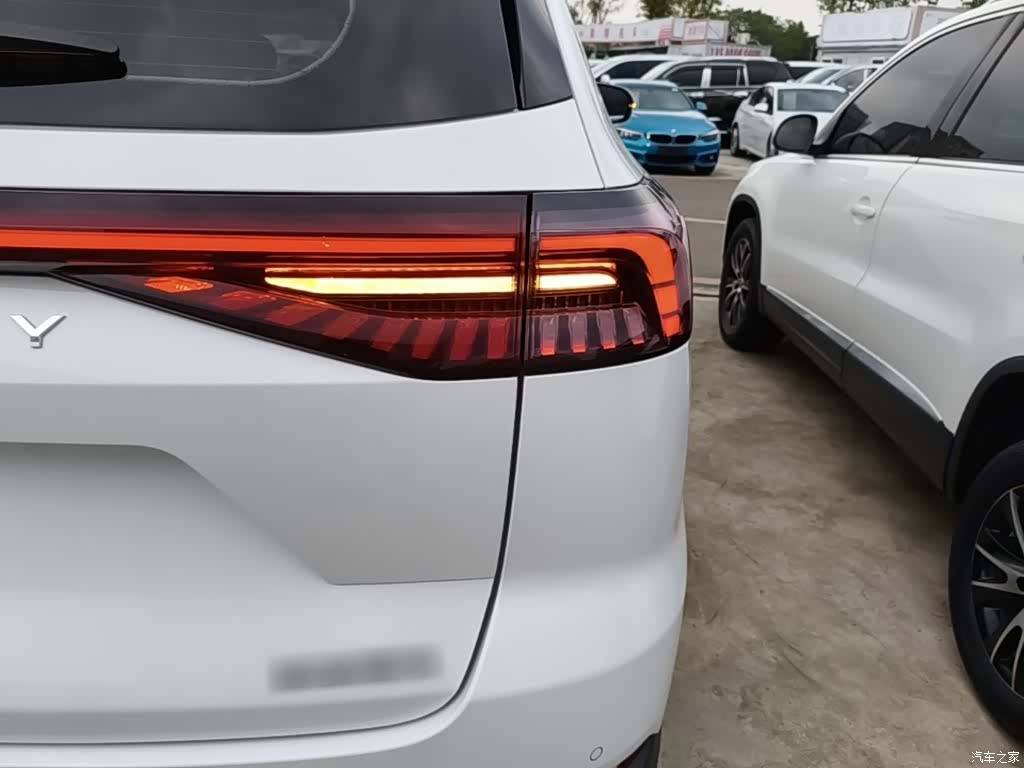 Chery Tiggo 8, 2024 8