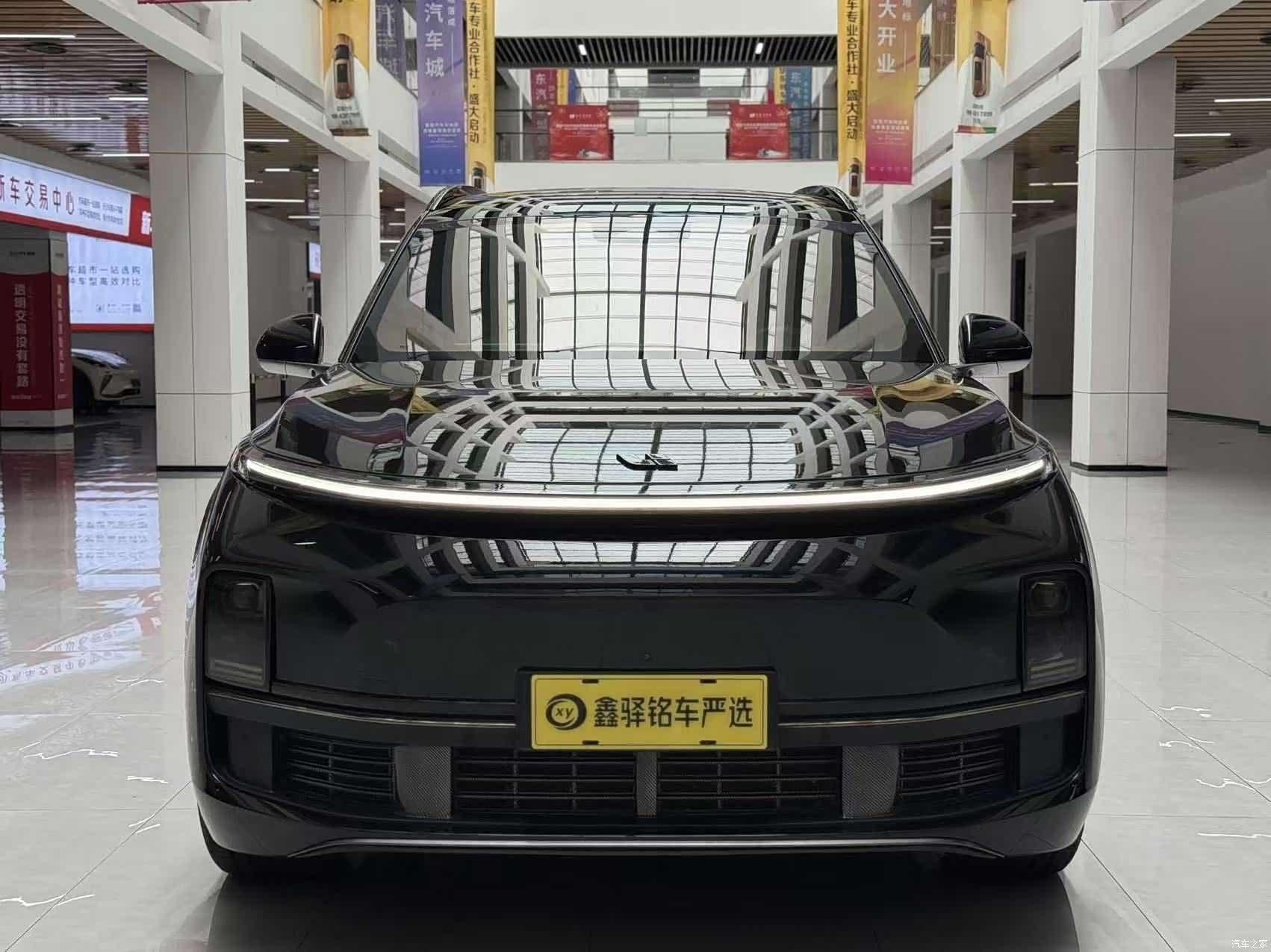 Li Auto L8, 2023 2