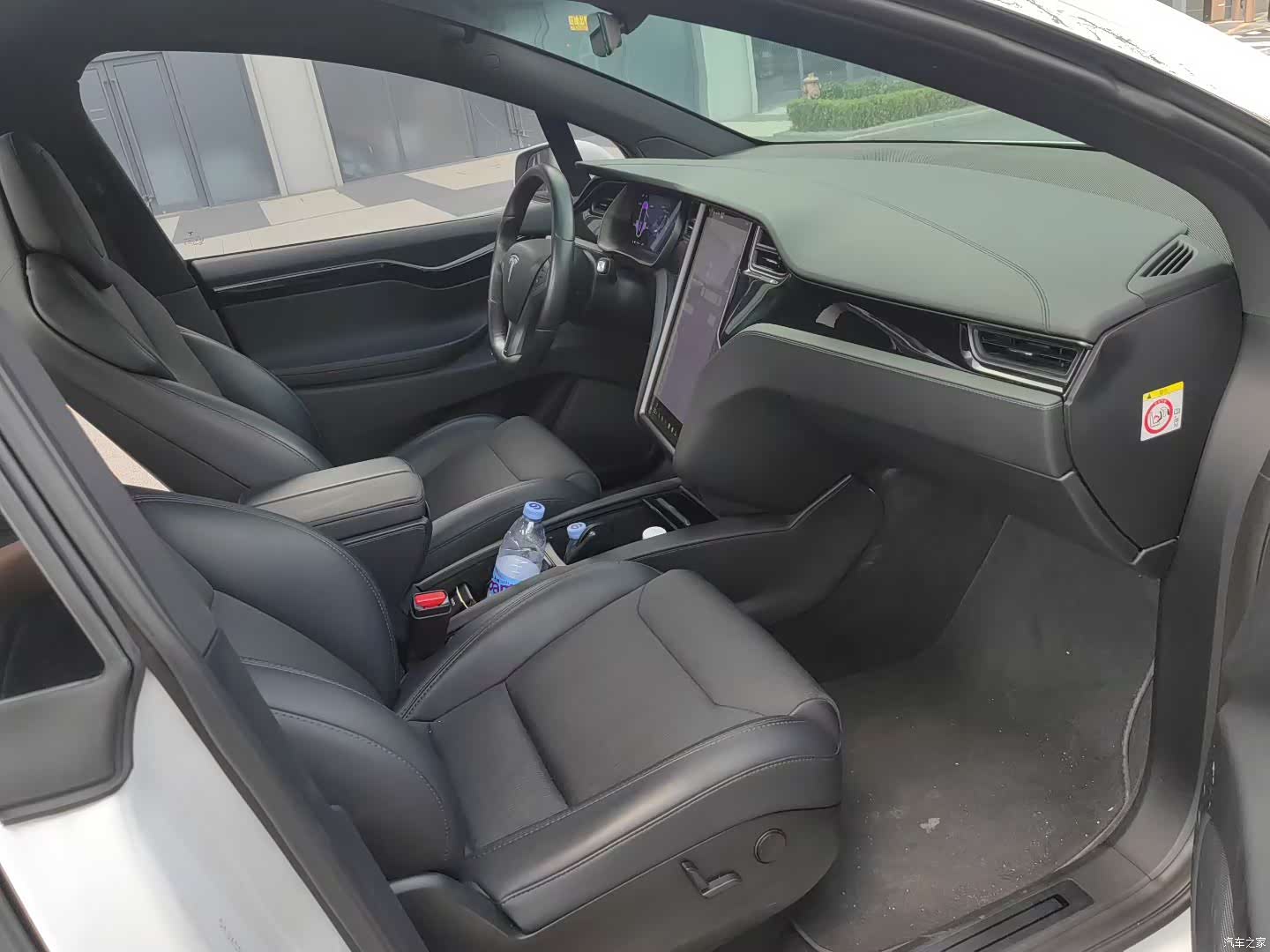 Tesla Model X, 2018 4