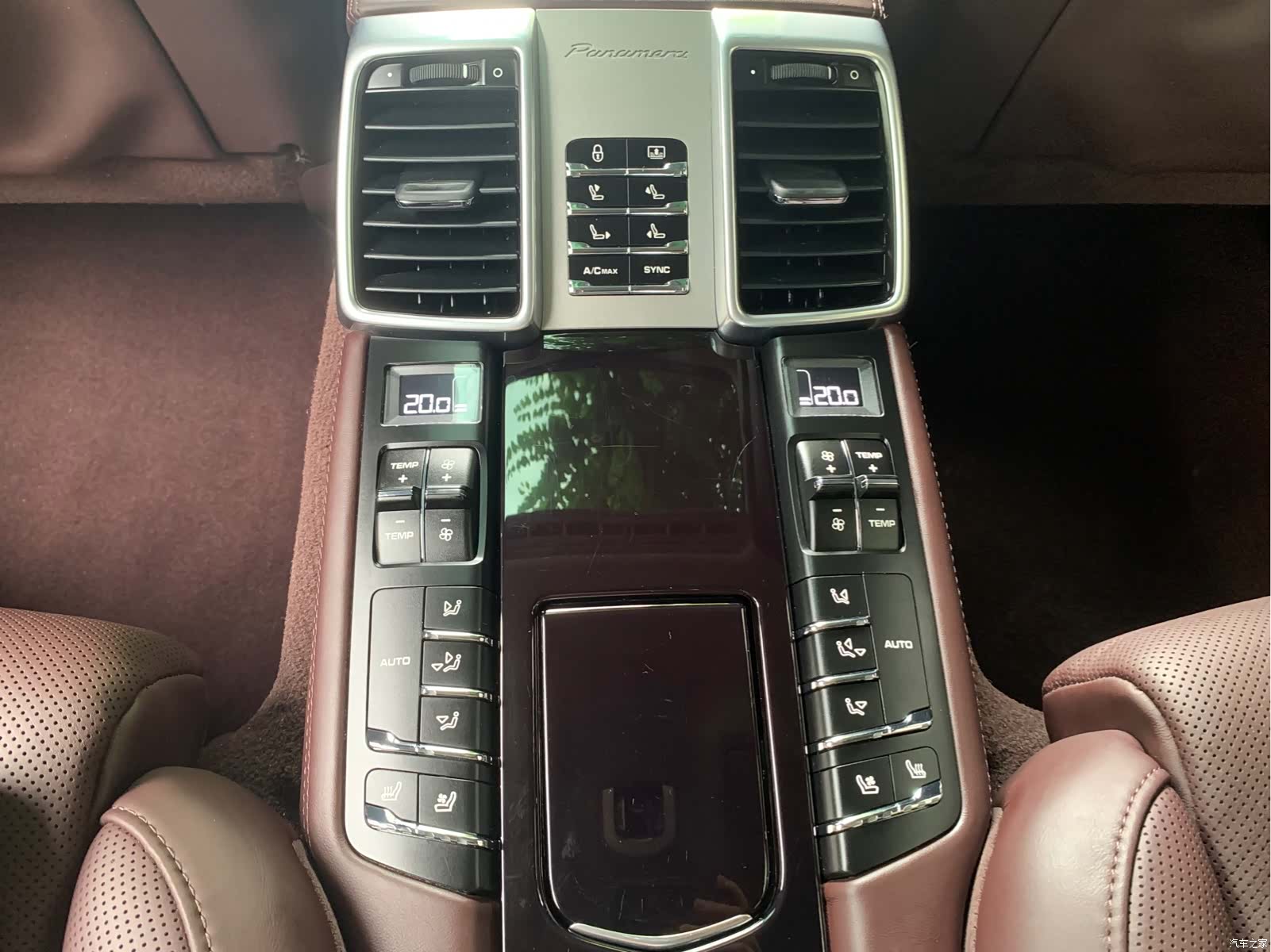 Porsche Panamera, 2016 12