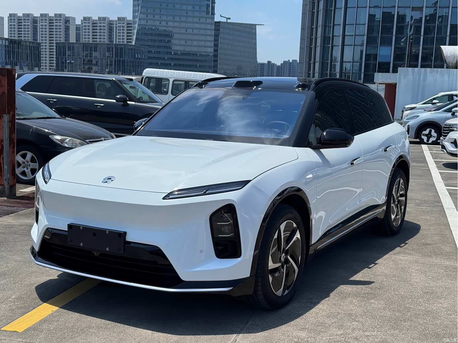 NIO ES6, 2025 3
