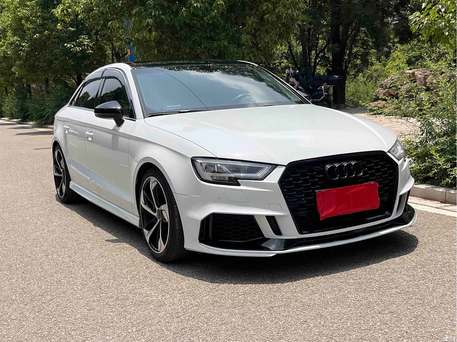 Audi A3, 2019 4