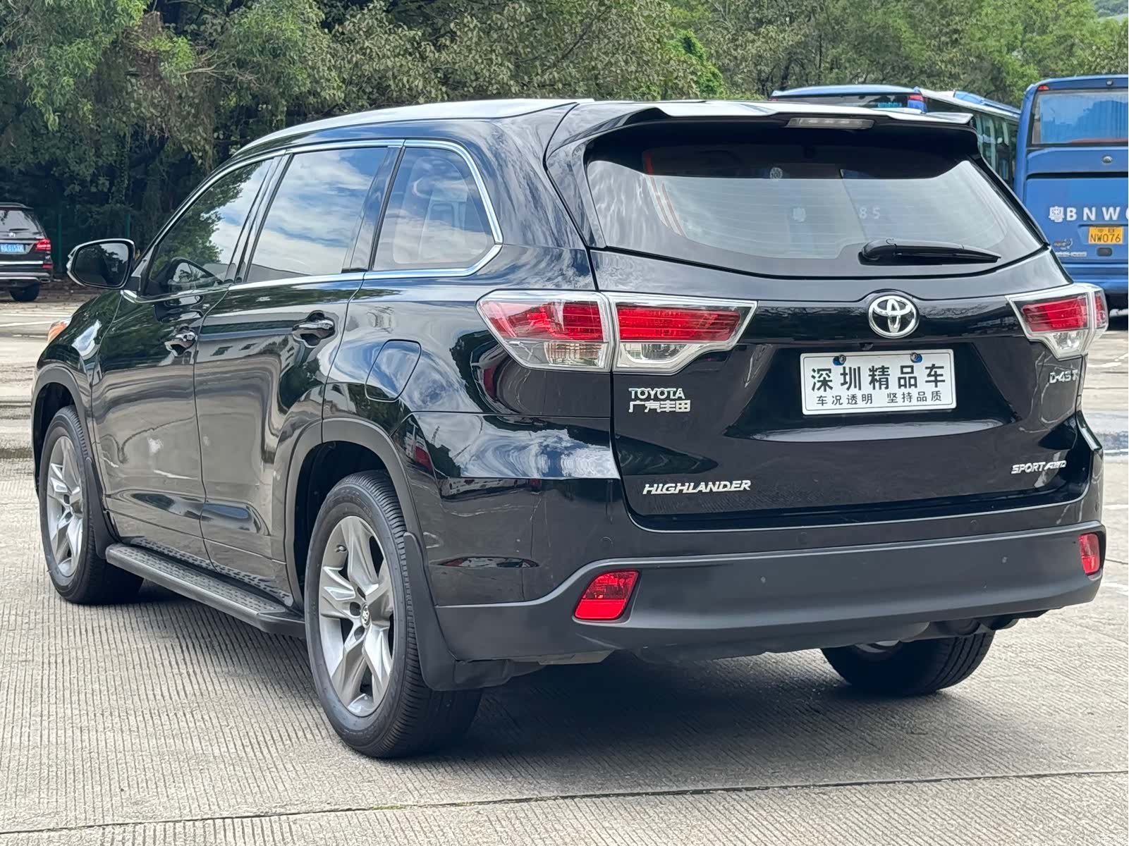 Toyota Highlander, 2017 3