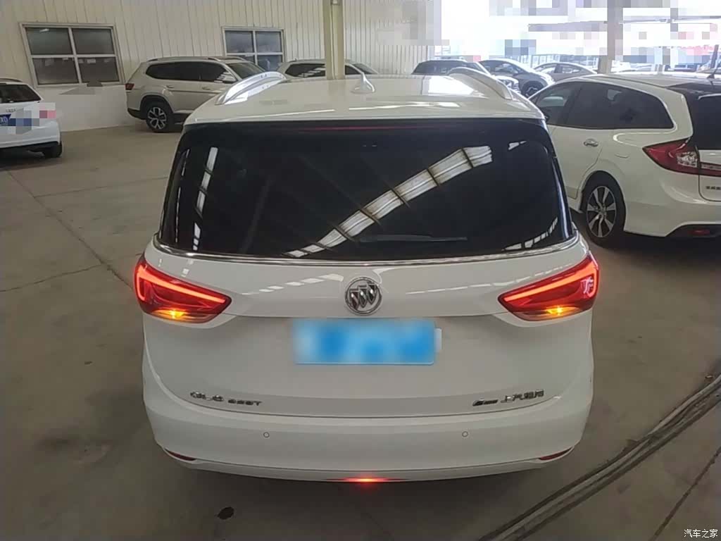 Buick GL6, 2023 6