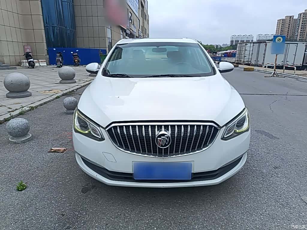 Buick 15N, 2016 3
